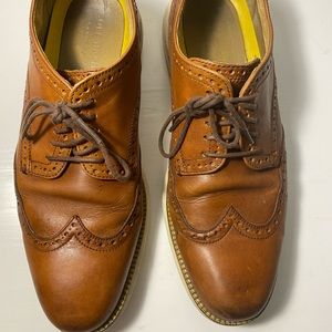 Men’s derby shoes
